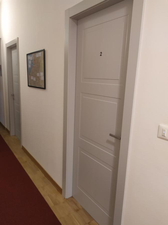 Affittacamere Iris Triest Exterior foto