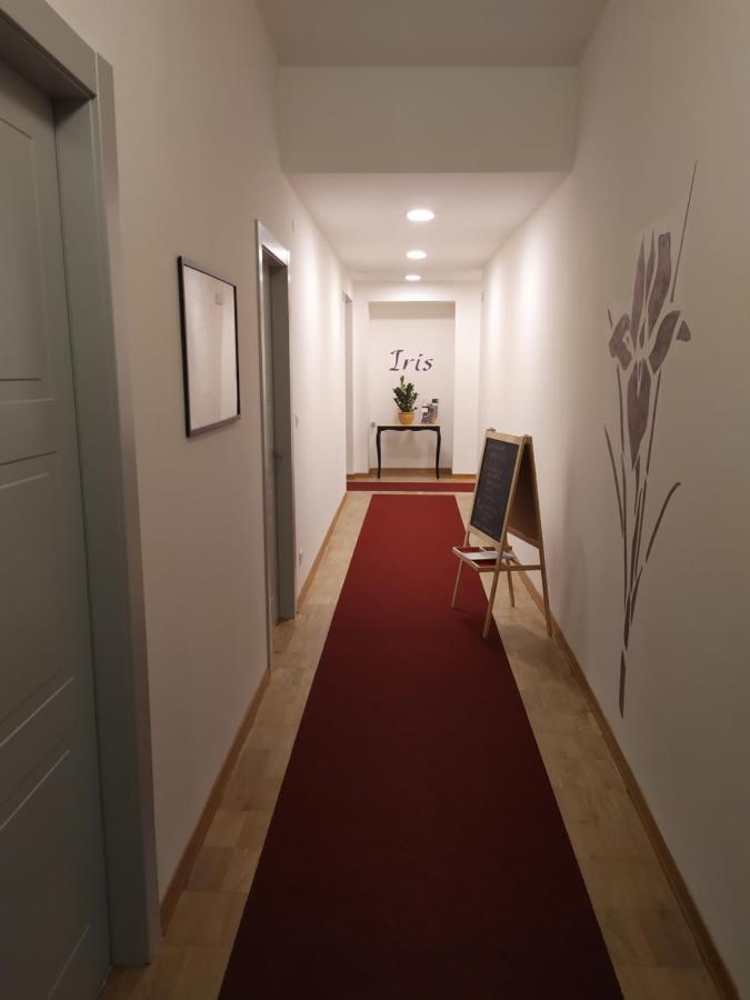 Affittacamere Iris Triest Exterior foto
