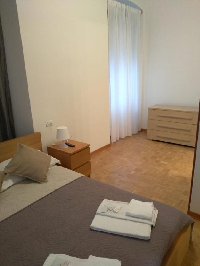 Affittacamere Iris Triest Exterior foto